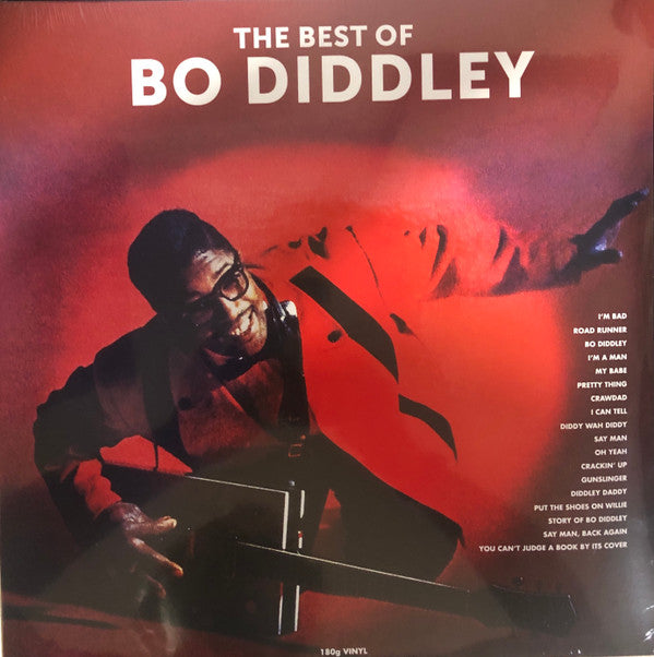 Bo Diddley - Best Of [180 Gram] (Uk)
