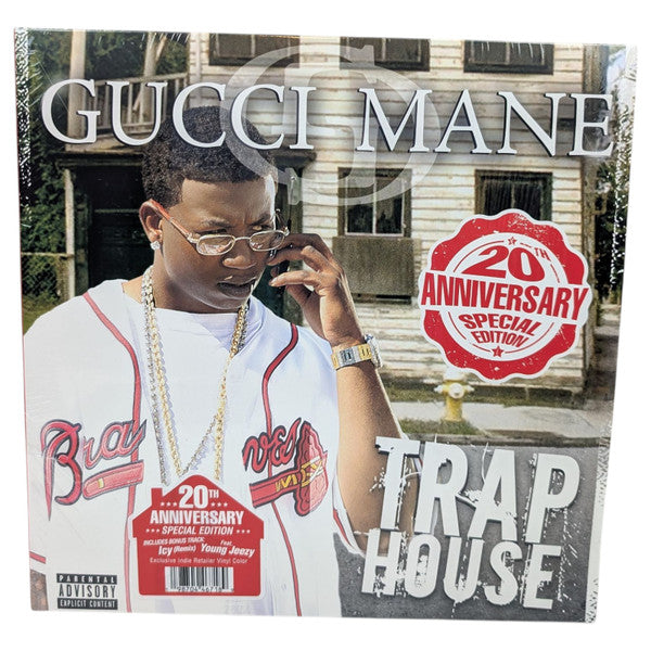 Mane, Gucci - Trap House (20th) (Get On Down) [LP]