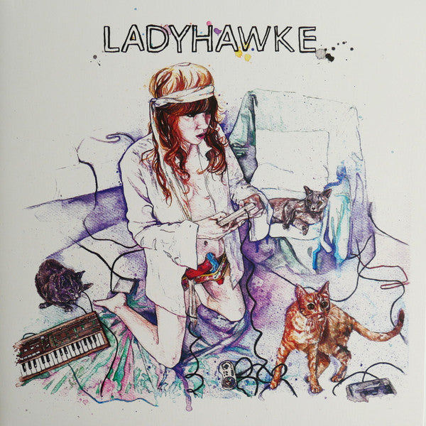 Ladyhawke - Ladyhawke [180 Gram] (Uk)