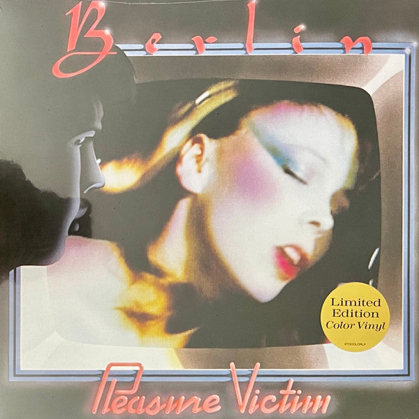 Berlin - Pleasure Victim [Colored Vinyl]