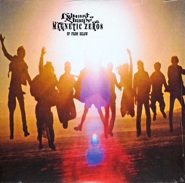 Edward Sharpe  & The Magnetic Zeros - Up From Below (Gate) [LP]