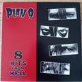 Plan 9 - 8 Hits From Hell (Bonus Tracks) [Colored Vinyl] [Deluxe] (Grn)