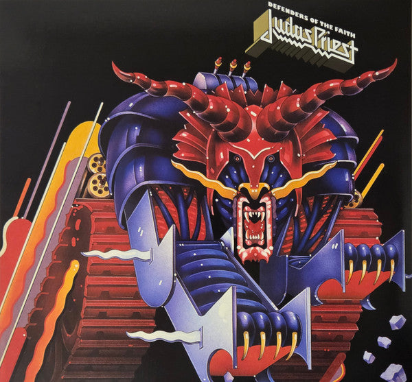 Defenders Of The Faith [Import LP]