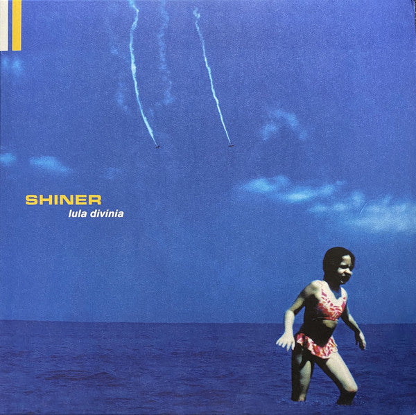 Shiner - Lula Divinia [Colored Vinyl] (Ylw)