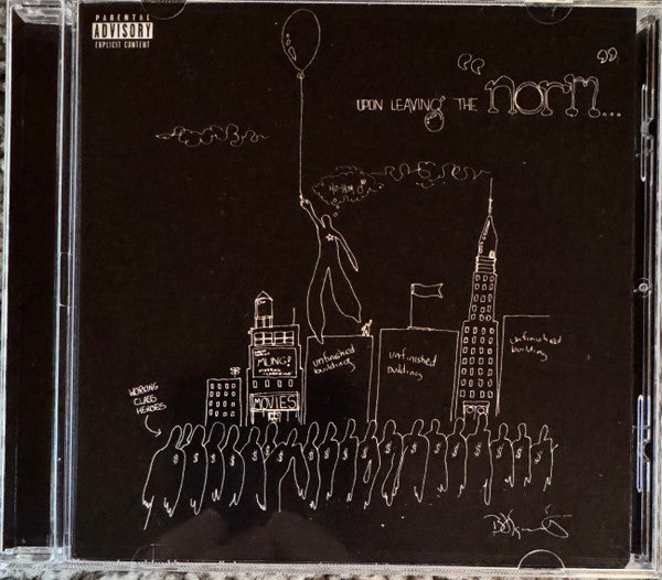 Hurry Up Tomorrow  [Basquiat Cover Signed]