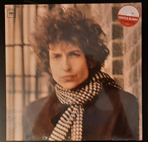 Bob Dylan - Blonde On Blonde - Mono - 180gm White Vinyl [LP]