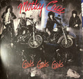 Girls, Girls, Girls: Remastered [LP]