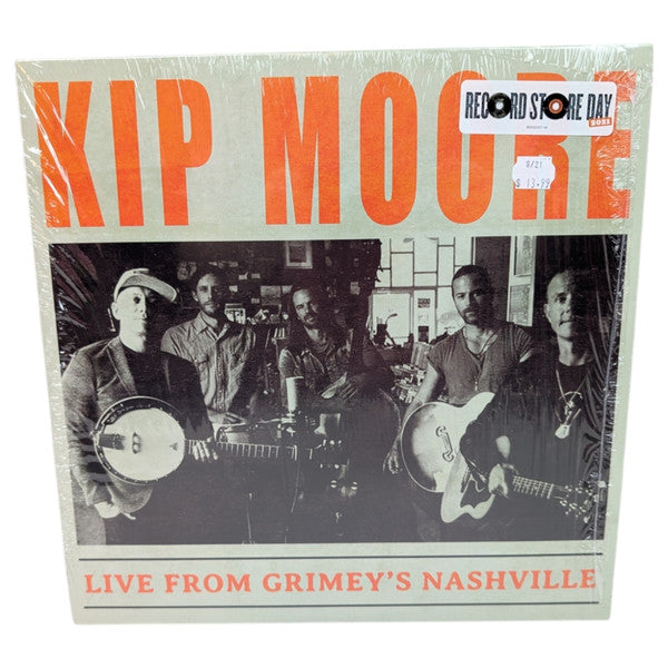 Kip Moore - Live From Grimey's Nashville  [RSD Drops 2021]