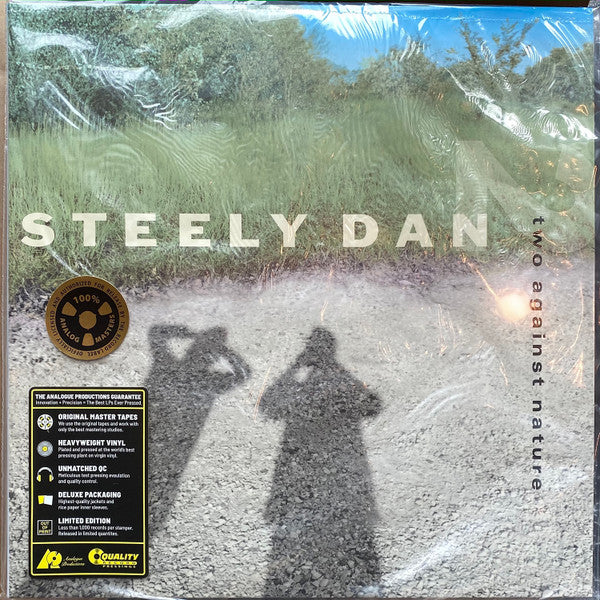 Steely Dan - Two Against Nature [180 Gram]