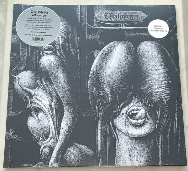 Shiver - Walpurgis [LP]