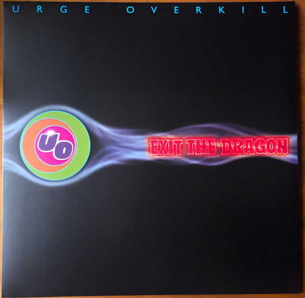 Urge Overkill - Exit the Dragon [LP]