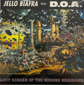 Jello Biafra  / Doa - Last Scream Of The Missing Neighbors [LP]