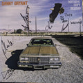 Danny Bryant - Nothing Left Behind [LP]