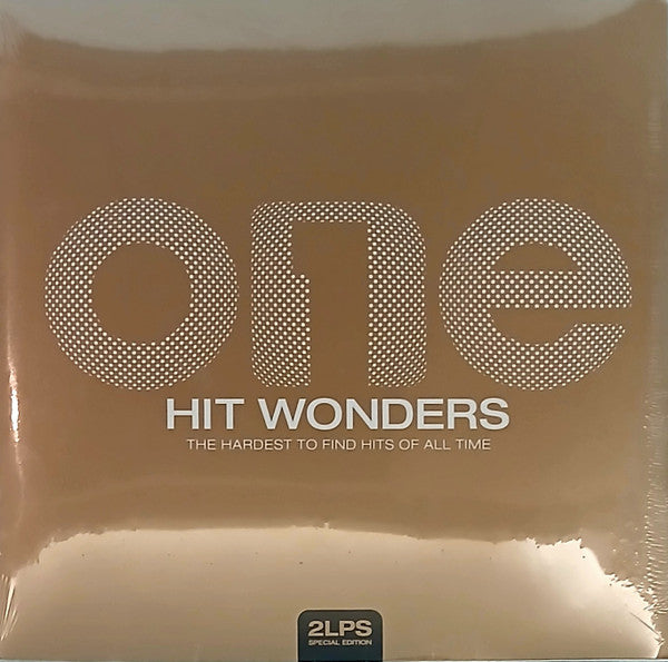 One Hit Wonders / Various (Colv) (Wht) (Fra) - One Hit Wonders / Various [Colored Vinyl] (Wht) (Fra)