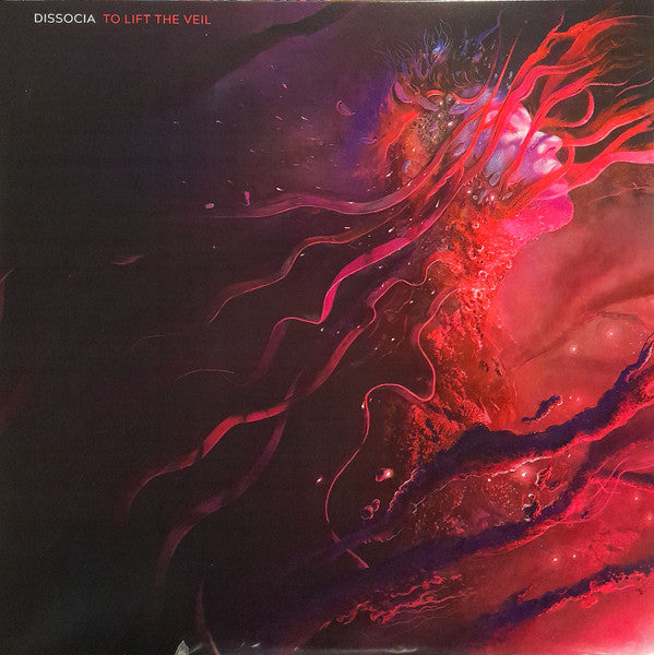 Dissocia - To Lift The Veil (Random Eco-Mix) [LP]