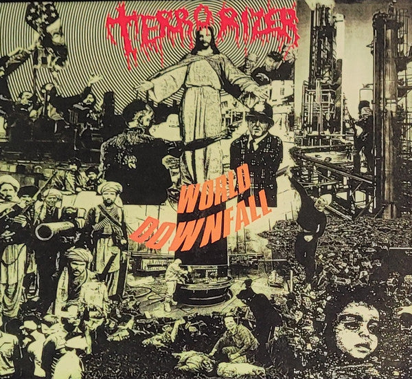 Terrorizer - World Downfall (Cd Digipack Fdr Audio) [Digipak]