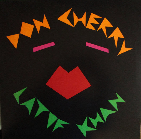 Don Cherry  / Khan,Latif - Music / Sangam (Uk) [LP]