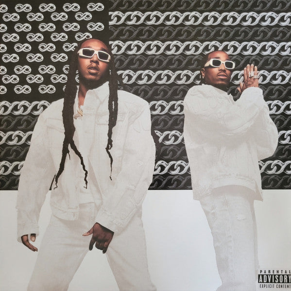 Quavo Takeoff - Only Built For Infinity Links [Colored Vinyl] [Limited Edition] (Slv)