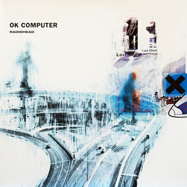 OK Computer [2LP]