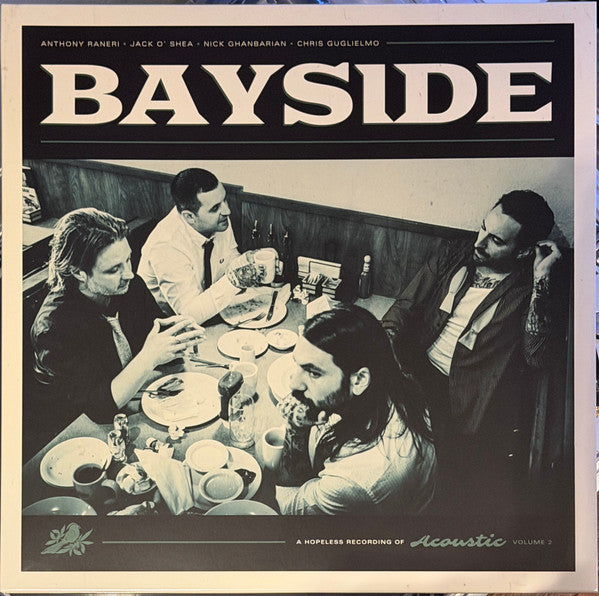 Bayside - Acoustic Volume 2 [LP]