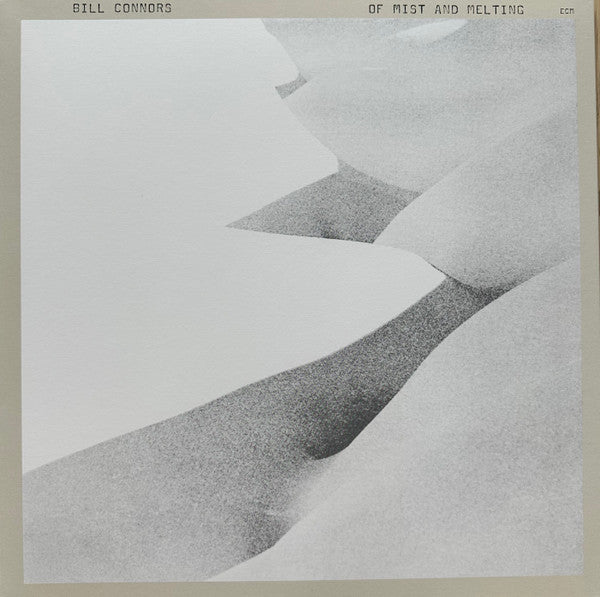 Pre-Order: Bill Connors - Of Mist And Melting (Ecm Luminessence Series) [LP]
