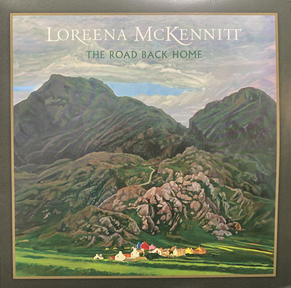 Loreena McKennitt - Road Back Home [LP]