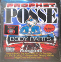 Prophet Posse - Body Parts [LP]