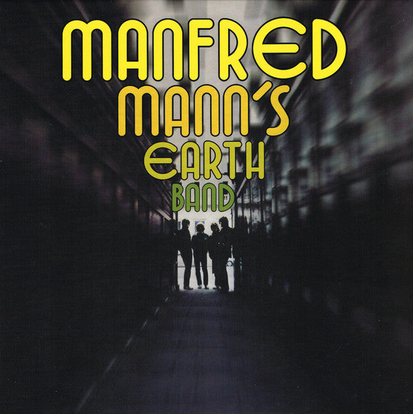 Manfred Manns Earth Band - Manfred Mann'S Earth Band [LP]