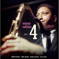 Sonny Rollins - Plus 4 (Bonus Tracks) [Colored Vinyl] [Limited Edition] [180 Gram] (Purp)