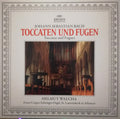 Bach / Helmet Walsha - J.S. Bach: Toccatas & Fugues Bwv 565 540 538 & 564 [LP]