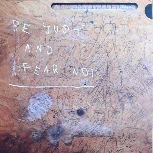 Van Morrison - Be Just & Fear Not (10in) (Etch) (Uk) [LP]