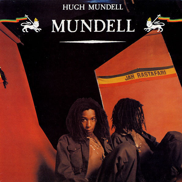 Hugh Mundell - Mundell [LP]