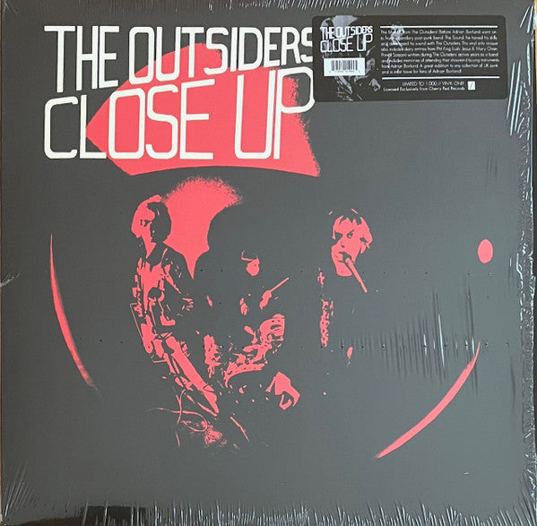 Outsiders - CLOSE UP [LP]