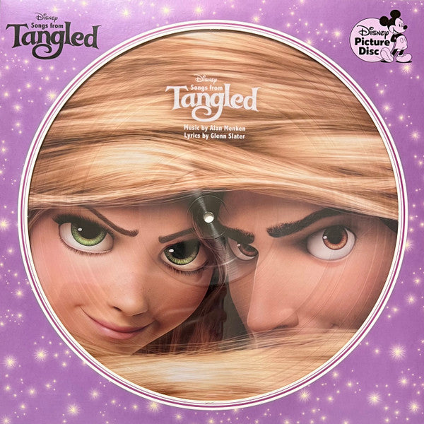 Songs From Tangled / Various - Tangled (Songs From the Motion Picture) [LP]