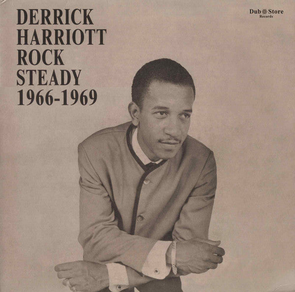 Derrick Harriott Rock Steady 1966-1969 / Various - Rock Steady 1966-1969 [LP]