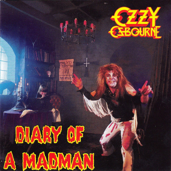 Ozzy Osbourne - Diary of a Madman [CD]