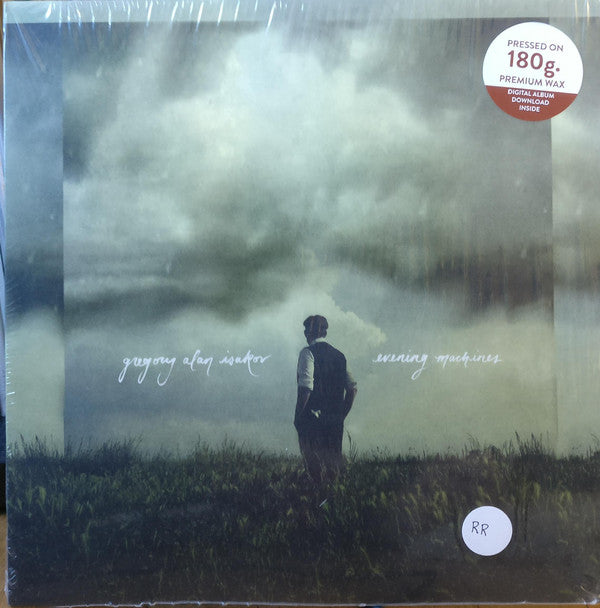Gregory Alan Isakov - Evening Machines [LP]