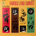 Harold Land - Peace-Maker (Verve By Request Series) [LP]