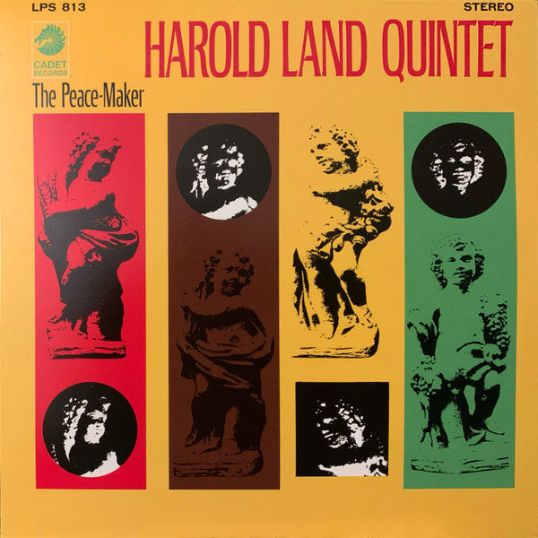 Harold Land - Peace-Maker (Verve By Request Series) [LP]