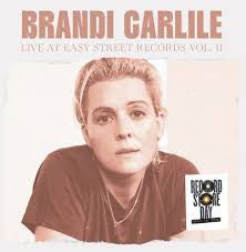 Brandi Carlile - Live At Easy Street Records Vol II [RSD 2026]
