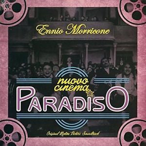 Nuovo Cinema Paradiso / O.S.T. - Nuovo Cinema Paradiso / O.S.T. [Colored Vinyl] (Ita)