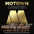 Royal Philharmonic Orchestra - Motown: A Symphony Of Soul [180 Gram]