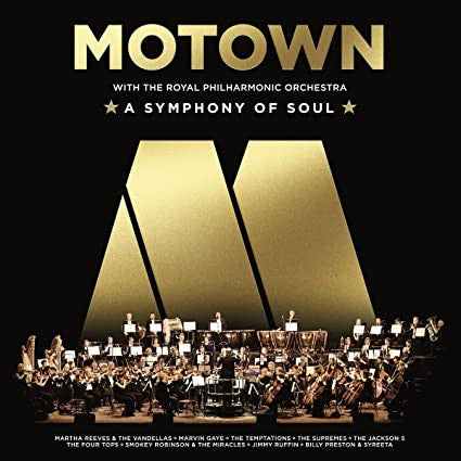 Royal Philharmonic Orchestra - Motown: A Symphony Of Soul [180 Gram]