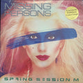 Missing Persons - Spring Session M [Colored Vinyl] (Grn)