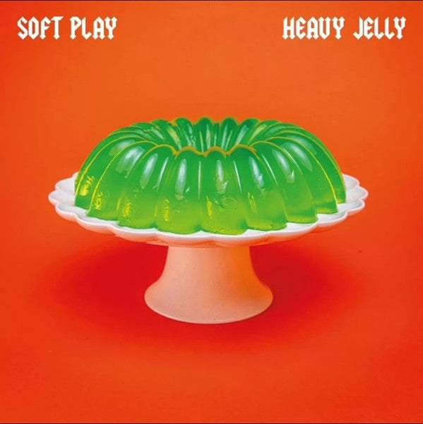 Heavy Jelly [Green LP]