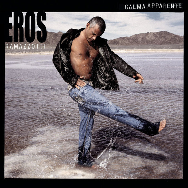 Eros Ramazzotti - Calma Aparente [Remastered] (Ger)
