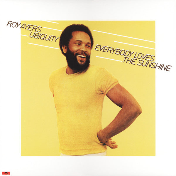Roy Ayers - Everybody Loves The Sunshine (Lemonade) [LP]
