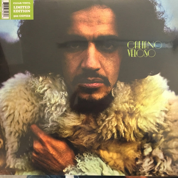 Caetano Veloso - Little More Blue [Colored Vinyl]