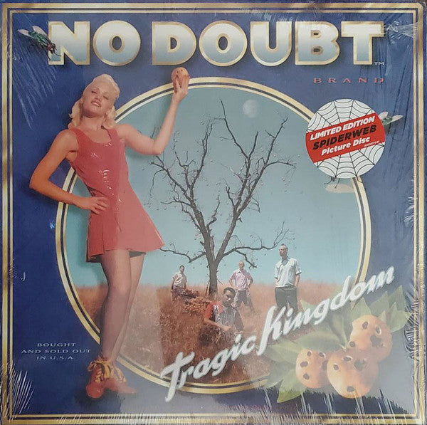 No Doubt - Tragic Kingdom (Pict) [LP]
