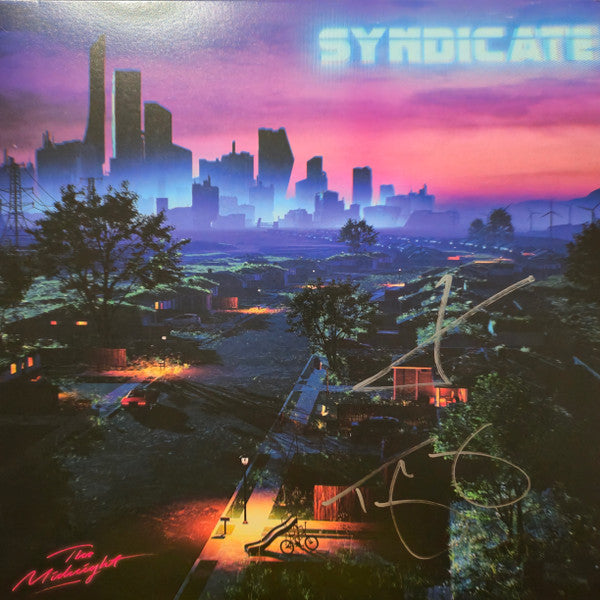 The Midnight - Syndicate [Indie Exclusive LP]